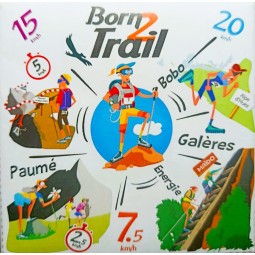 Born2Trail - Le jeu