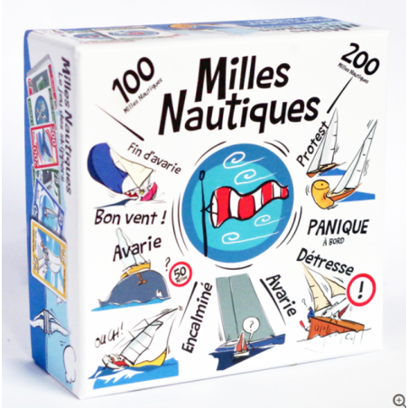 Milles Nautiques  - Le jeu