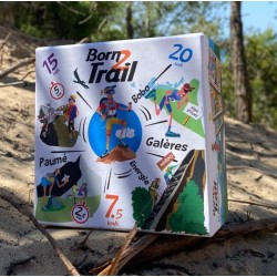 Born2Trail - Le jeu