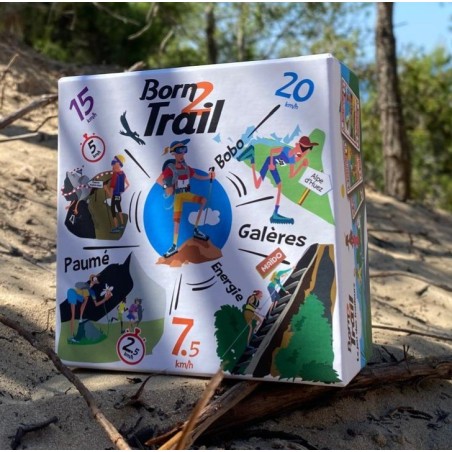 Born2Trail - Le jeu