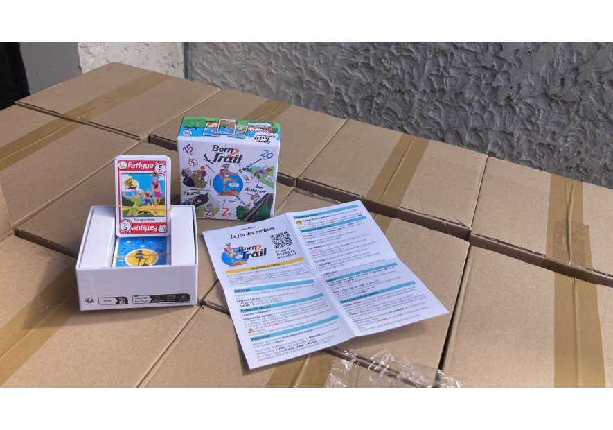 Ils sont arrivés ! 