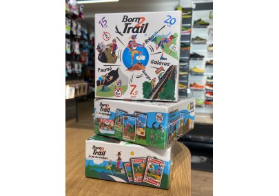 Born2Trail désormais disponible chez "Running Conseil" à la Réunion image